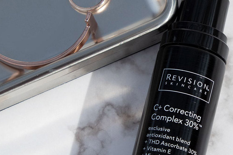 Unveiling Radiant Skin: The Magic of Revision Skincare C+