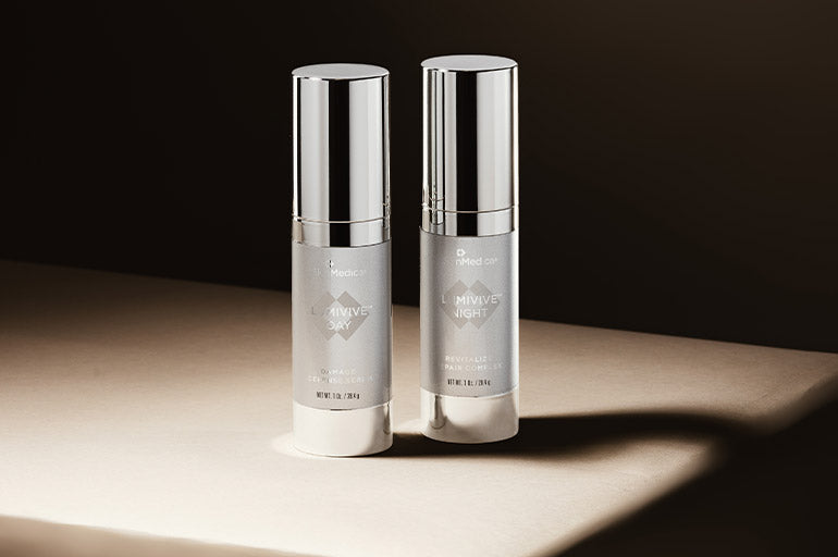 SkinMedica Lumivive System Day & 2024 Night 2 oz. Skin Care System