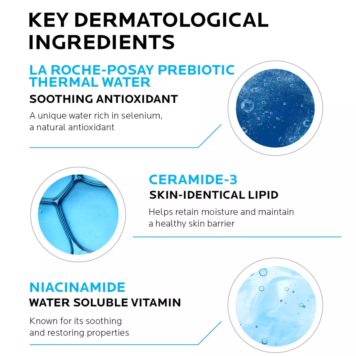 La Roche-Posay Toleriane Double Repair Face Moisturizer For Oily Skin