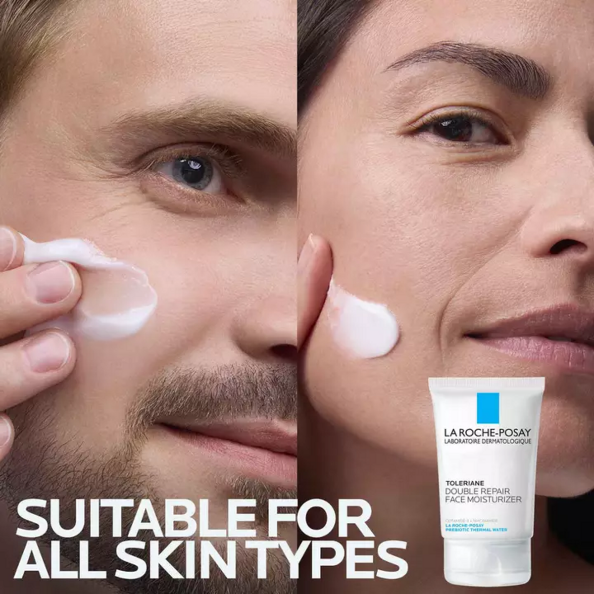 La Roche-Posay Toleriane Double Repair Face Moisturizer