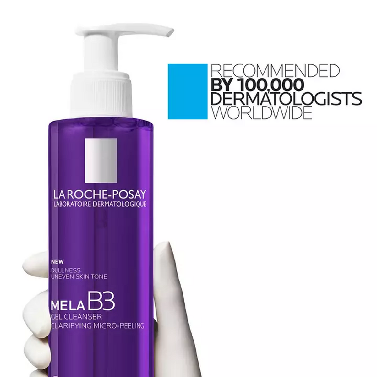 La Roche-Posay Mela B3 Facial Gel Cleanser With Melasyl™ + Niacinamide