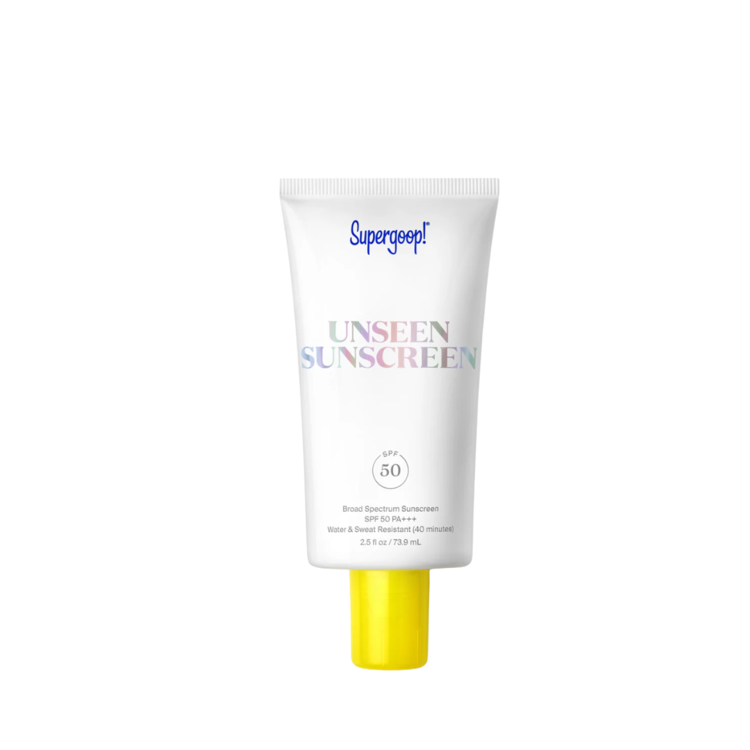 Supergoop! Unseen Sunscreen SPF 50