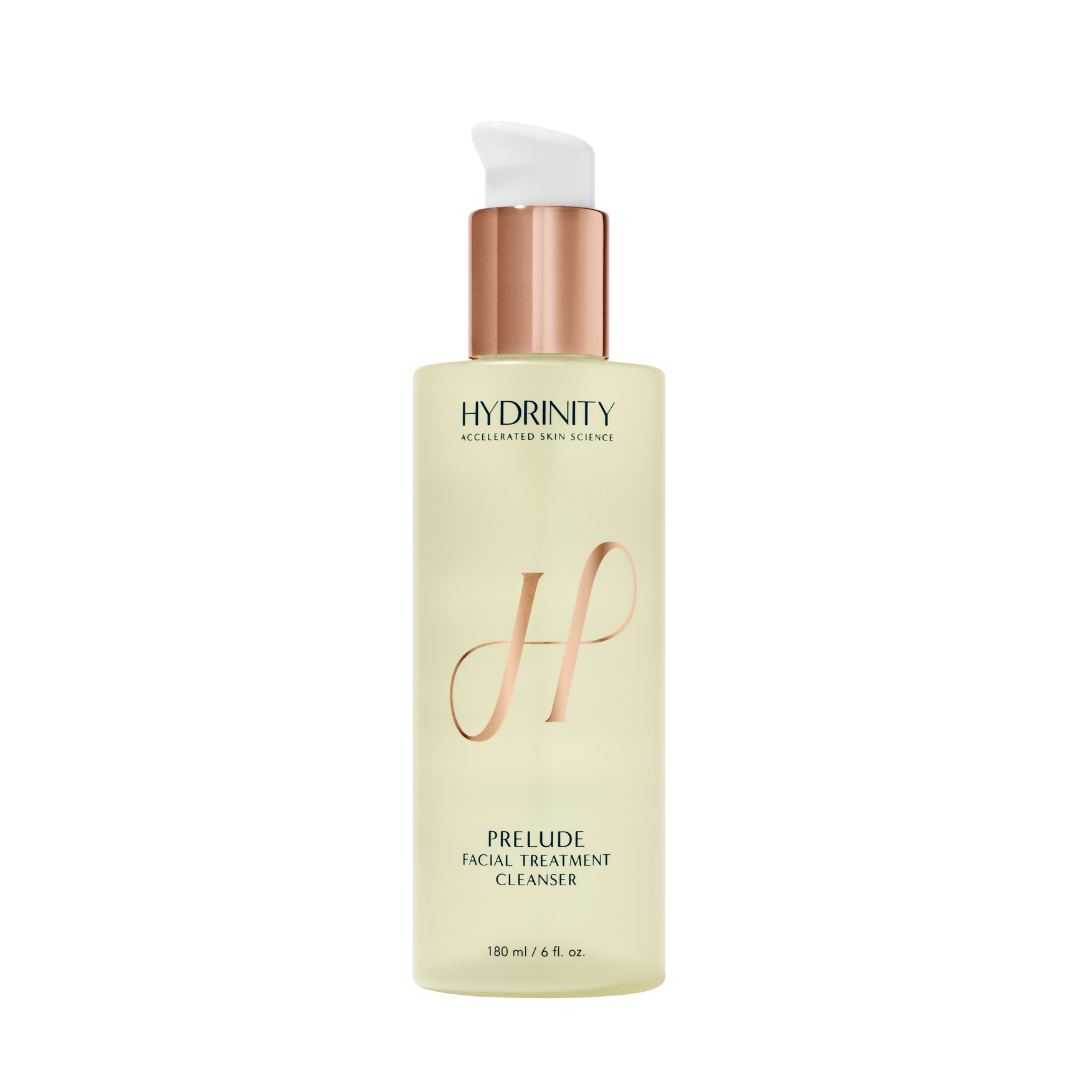 HYDRINITY Prelude Facial Treatment Cleanser