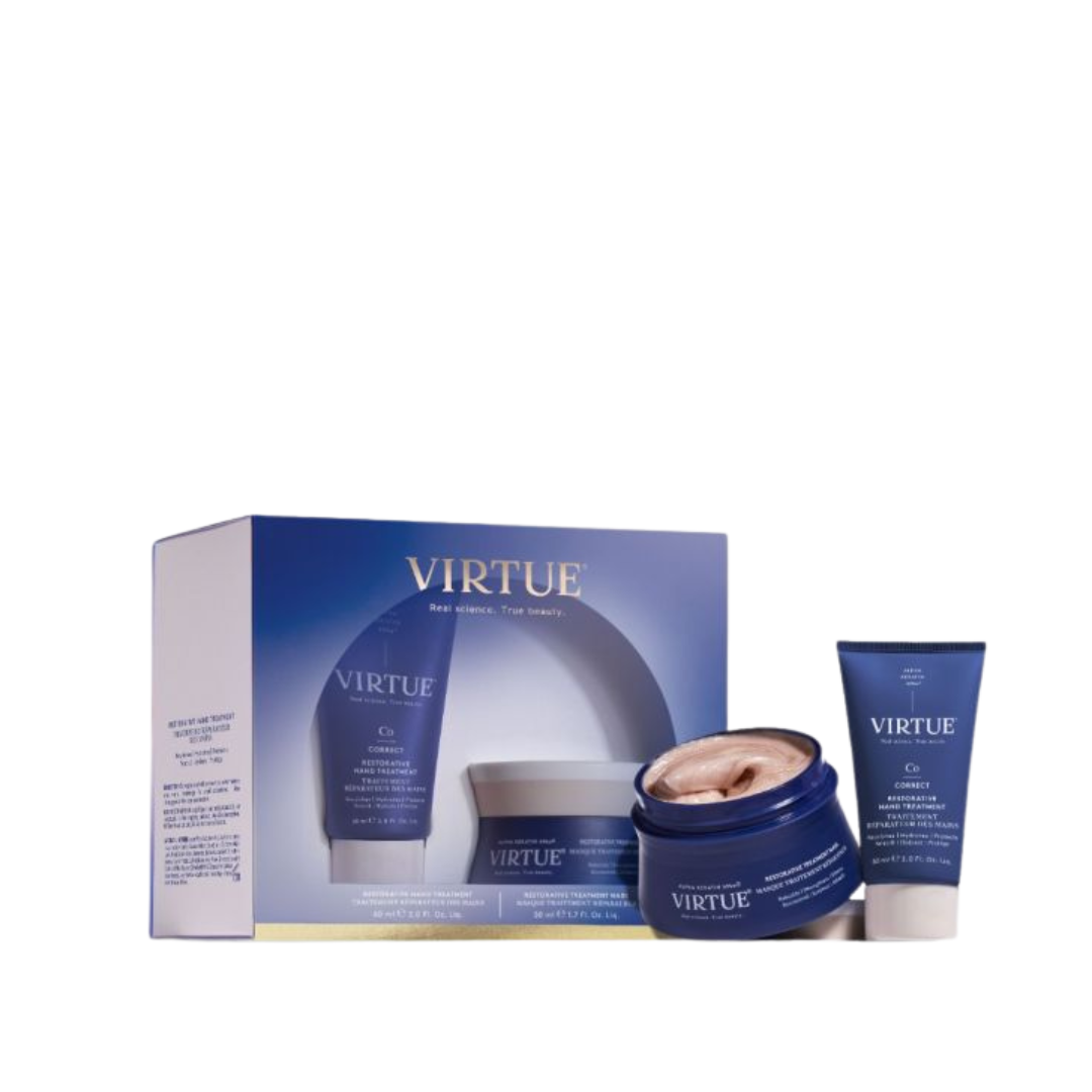 Virtue HOLIDAY 2025: Hand & Hair Revival Duo
