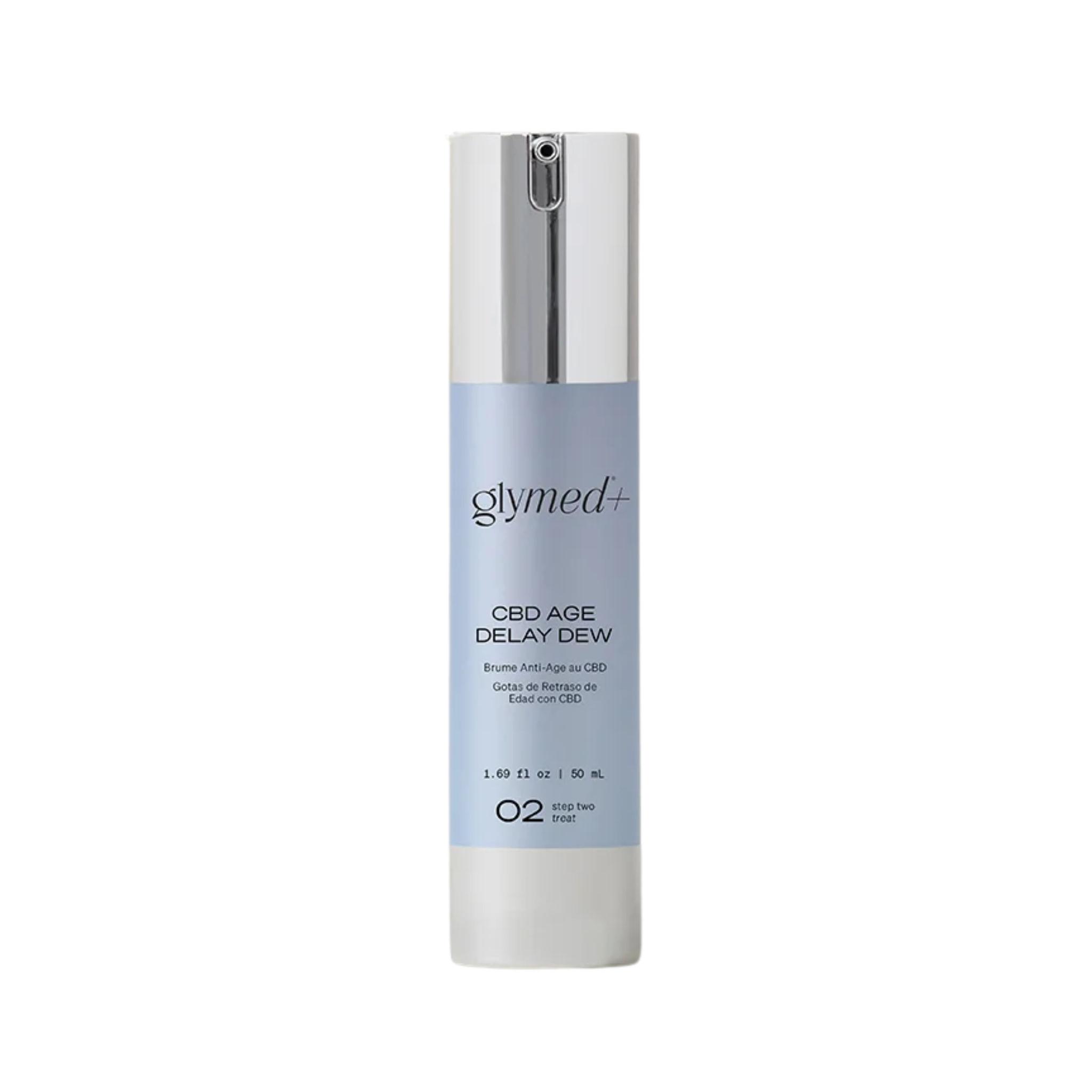 Glymed+ CBD Age Delay Dew