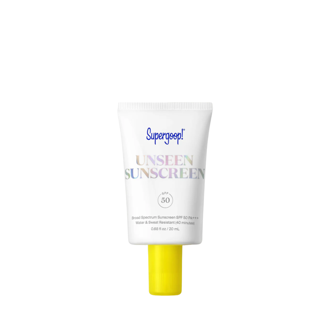 Supergoop! Unseen Sunscreen SPF 50