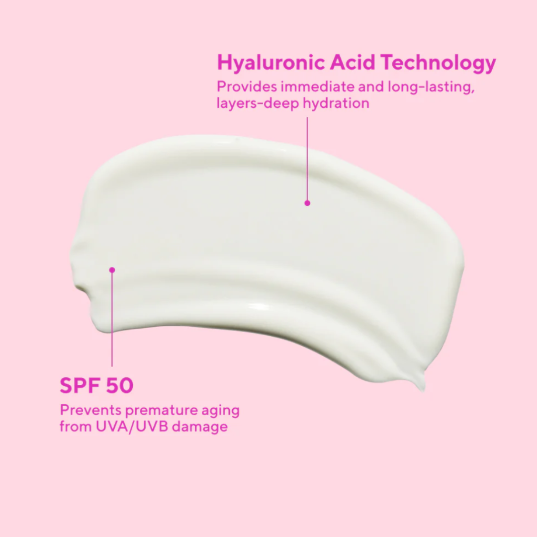 Murad Superactive Moisturizer SPF 50: Hydrating