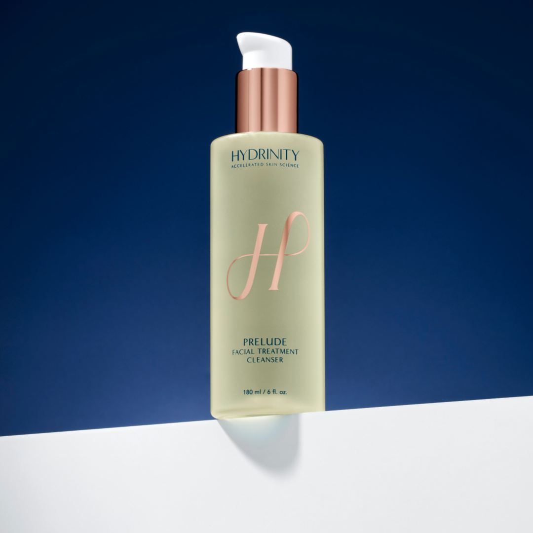 HYDRINITY Prelude Facial Treatment Cleanser