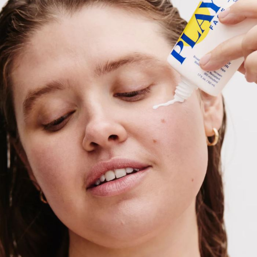 Supergoop PLAY Everyday Face Lotion SPF 50 Fragrance-Free