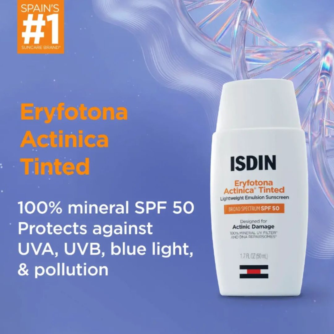Eryfotona Actinica Tinted 3.4 FL OZ