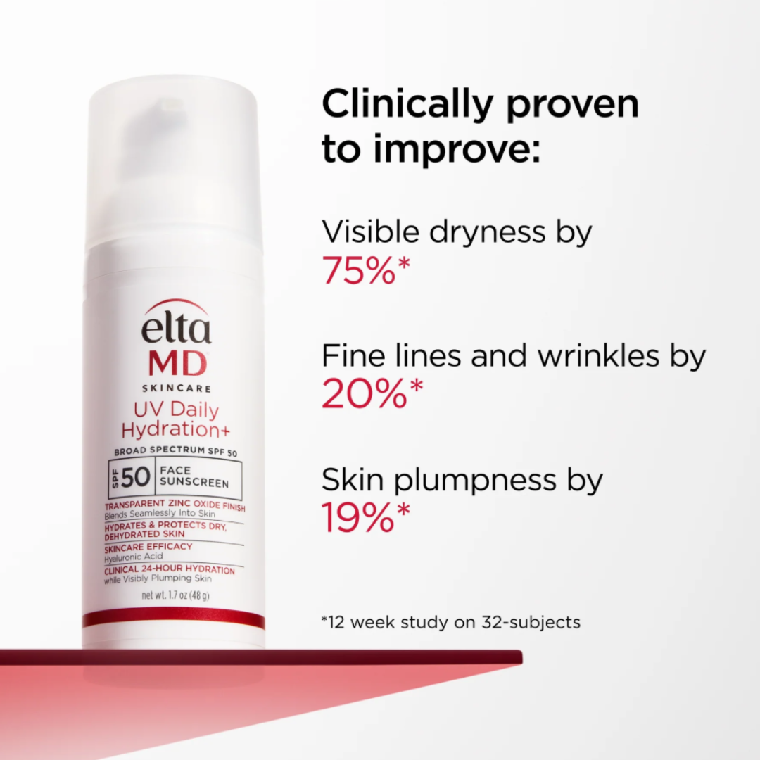 EltaMD UV Daily Hydration+