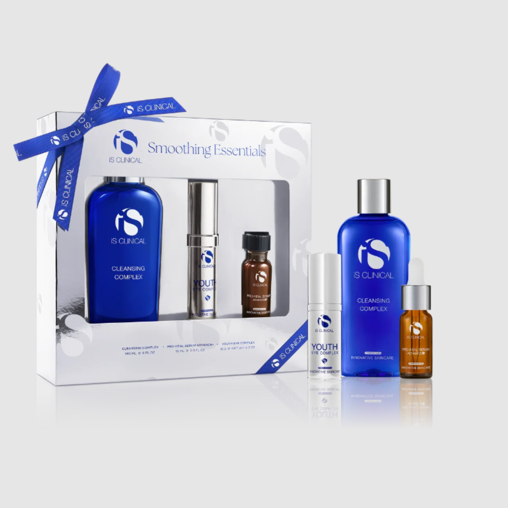iS Clinical SMOOTHING ESSENTIALS HOLIDAY KIT