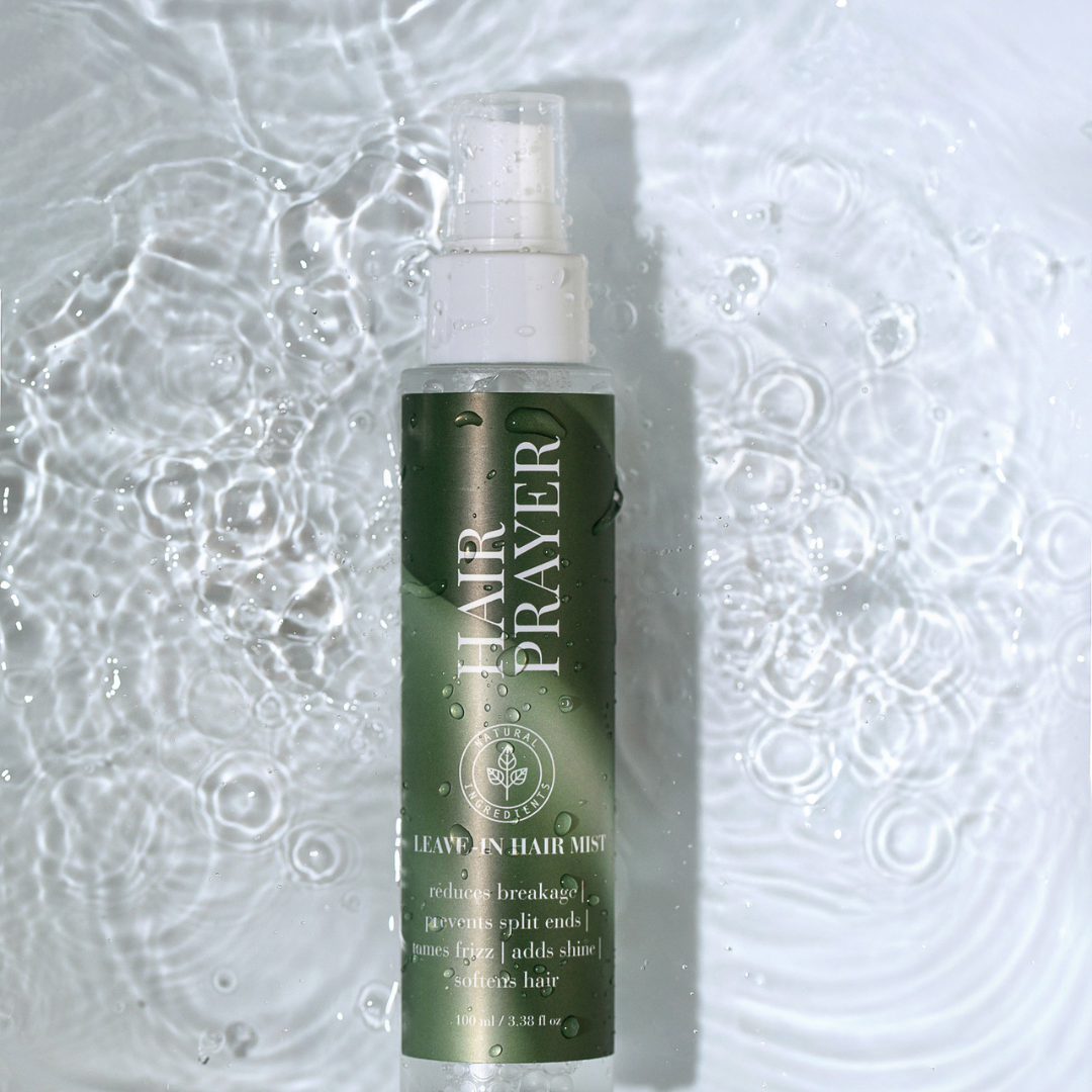 Hair Prayer -Leave-In Hair Mist