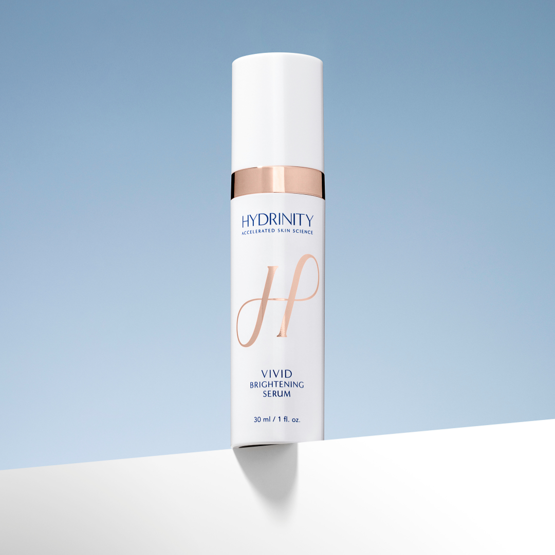 HYDRINITY Vivid Brightening Serum