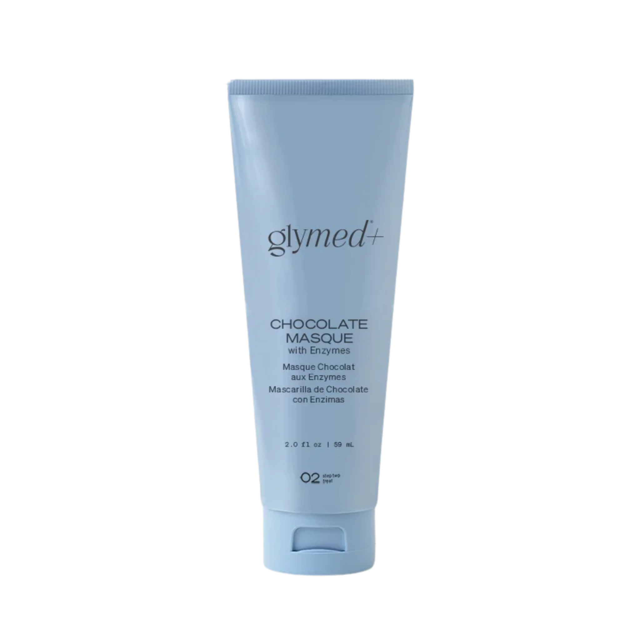 Glymed+ Chocolate Masque with Enzymes