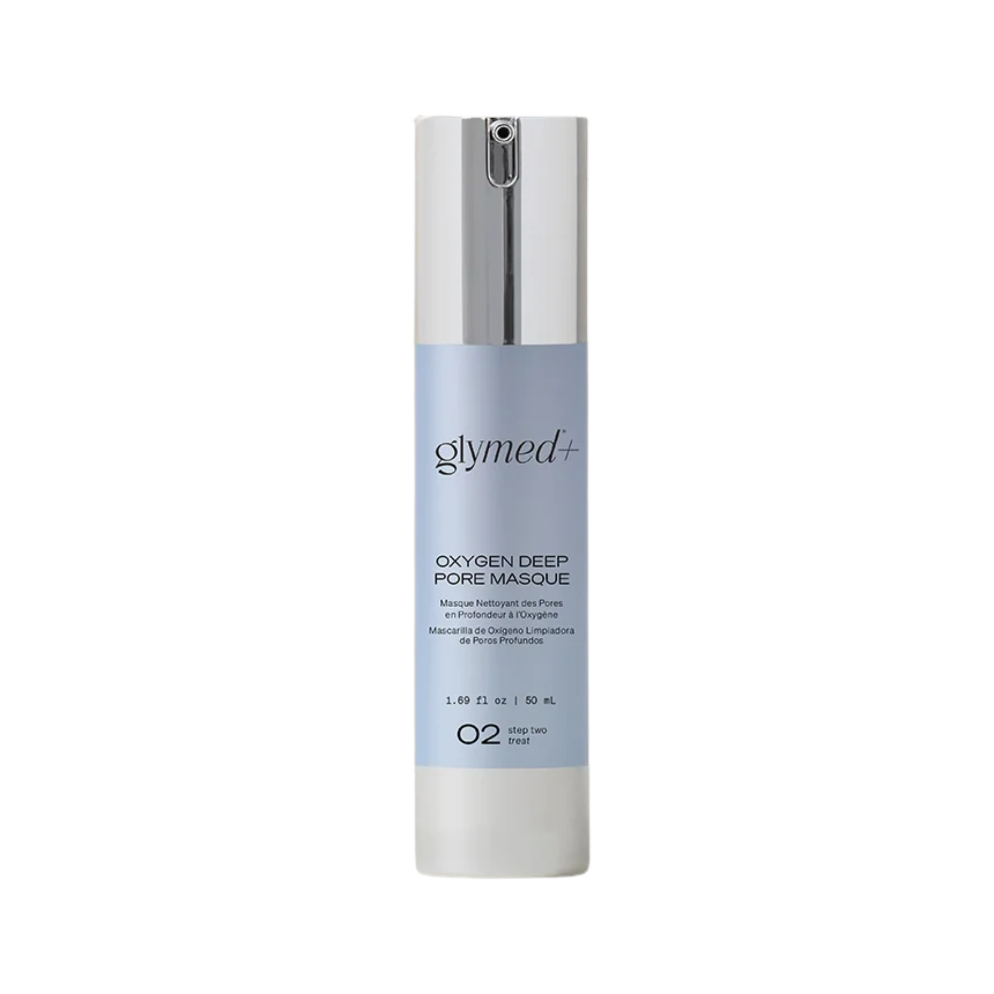 Glymed+ Oxygen Deep Pore Masque