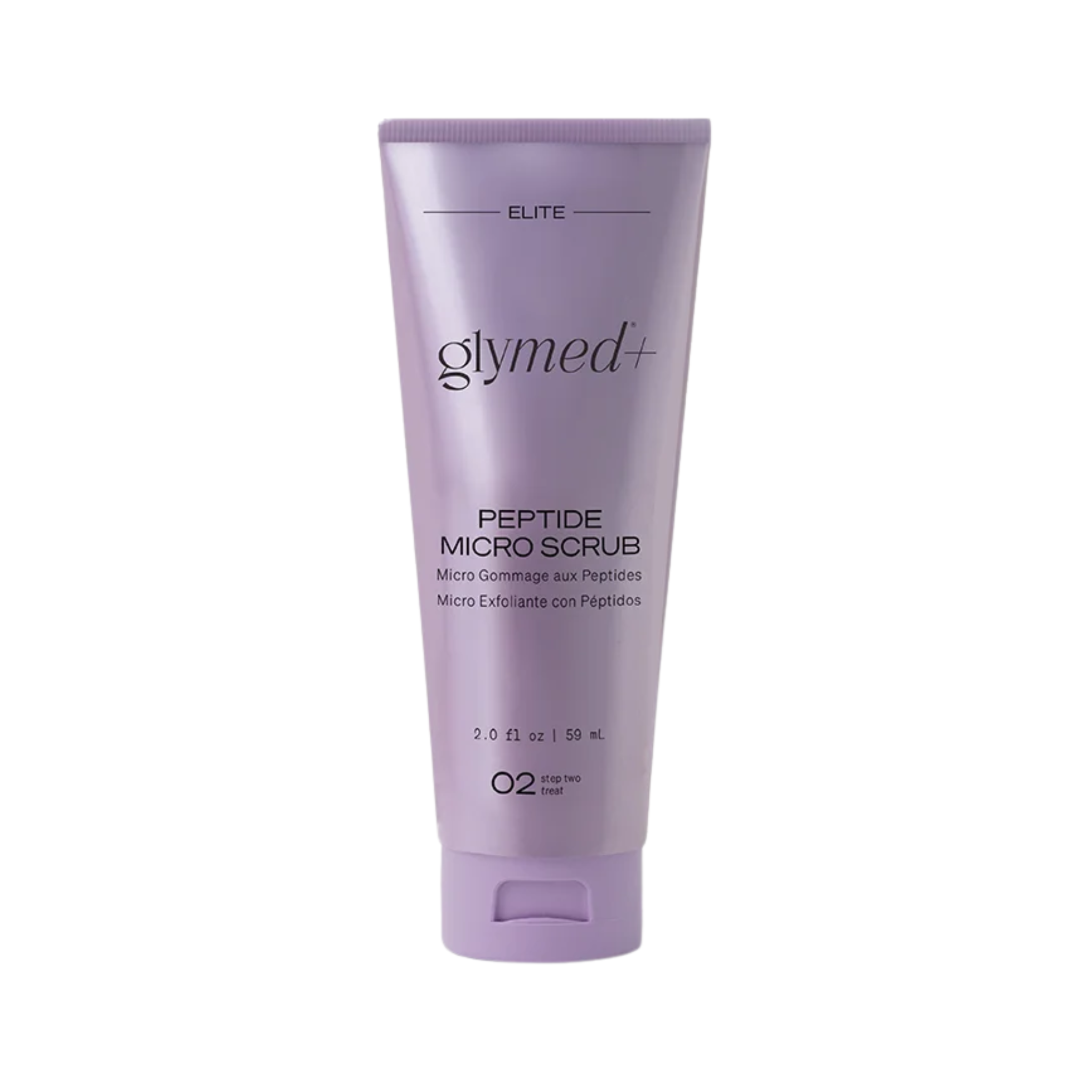 Glymed+ Peptide Micro Scrub