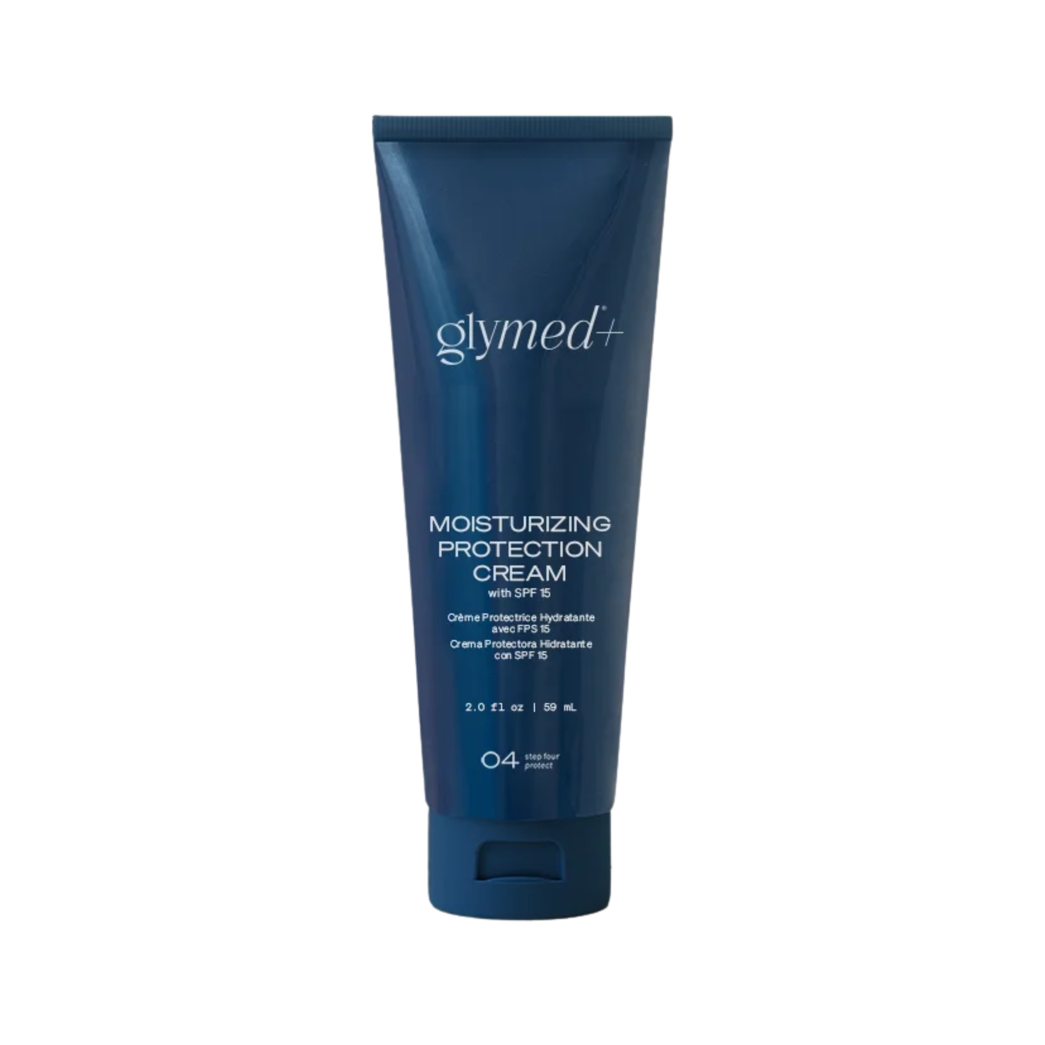 Glymed+ Moisturizing Protection Cream with SPF 15