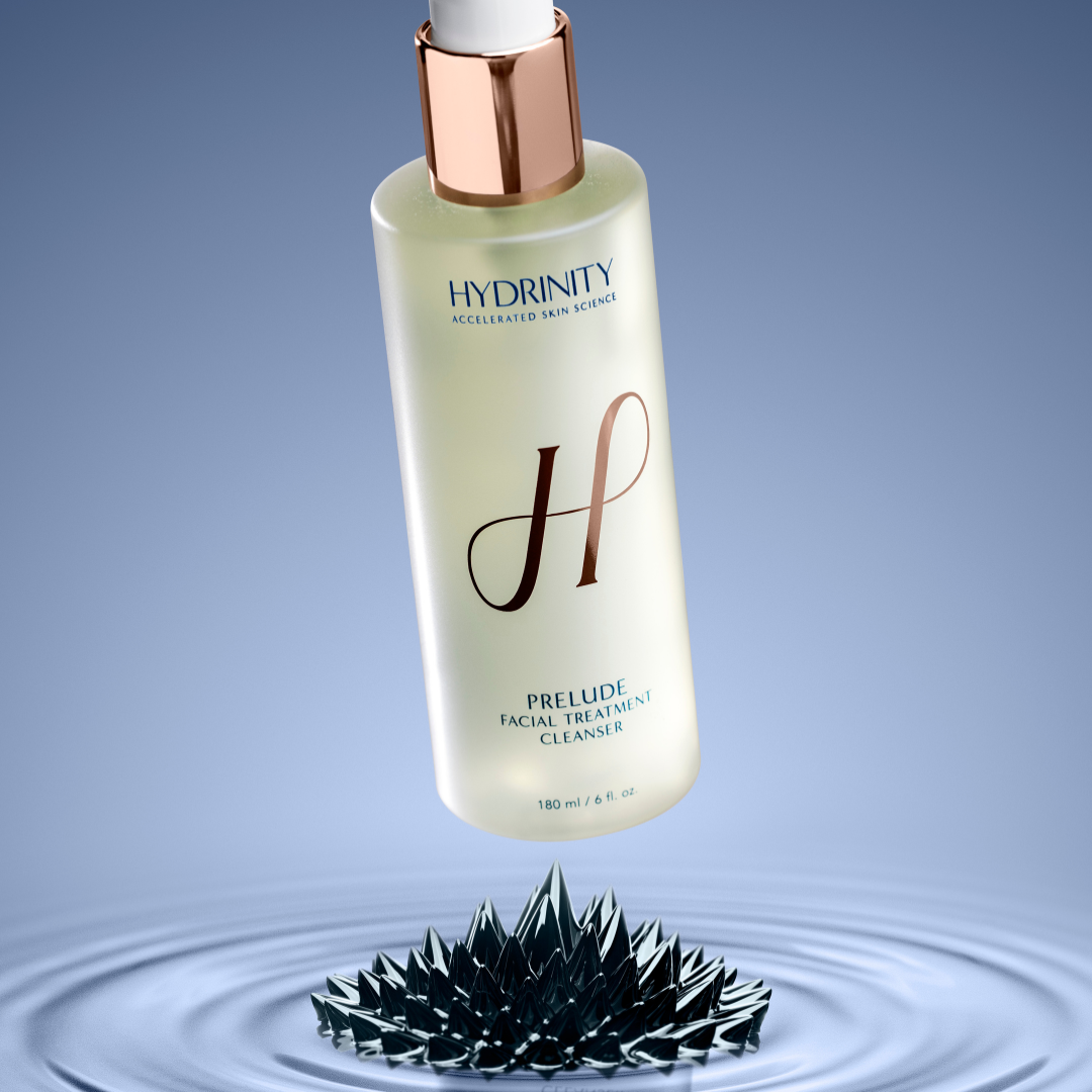HYDRINITY Prelude Facial Treatment Cleanser