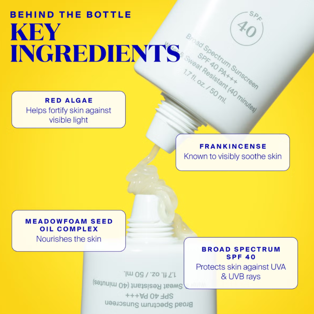 Supergoop!® Unseen Sunscreen SPF 40