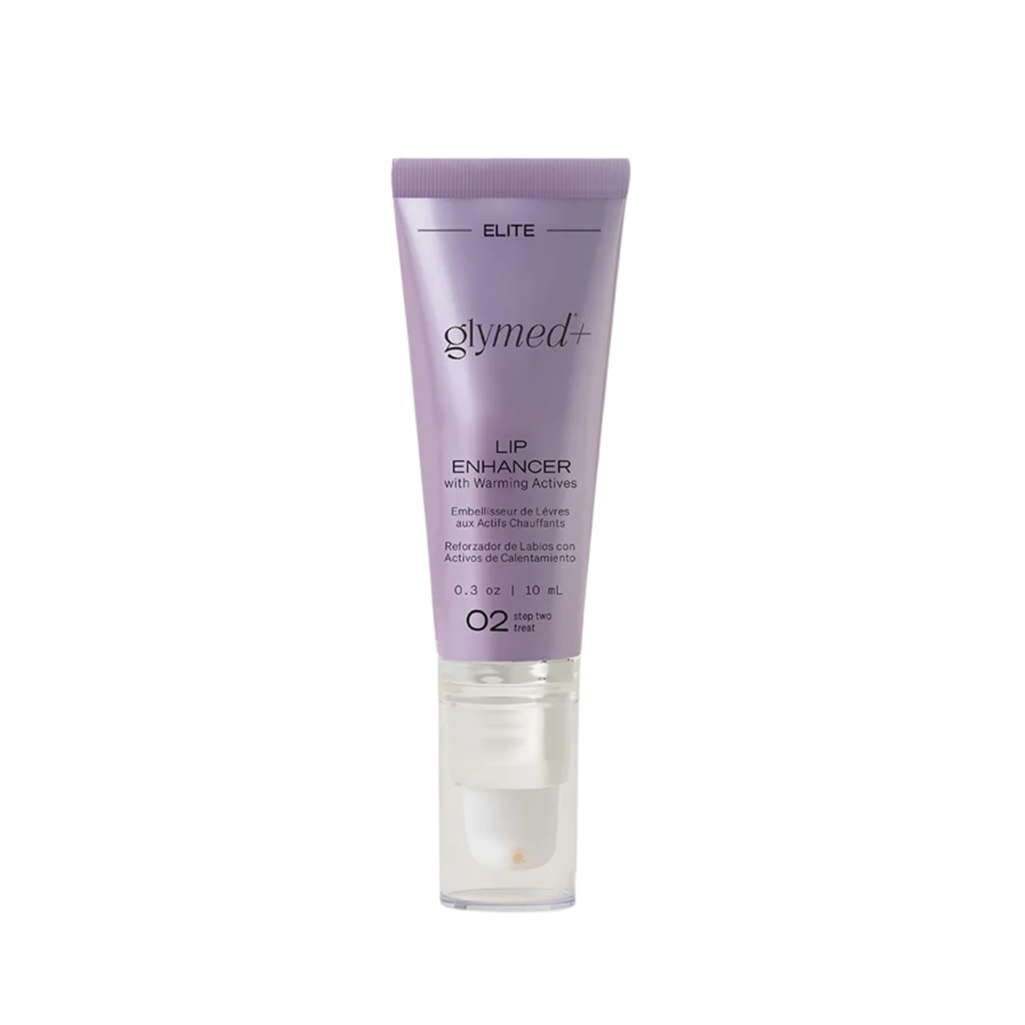 Glymed+ Lip Enhancer with Warming Actives