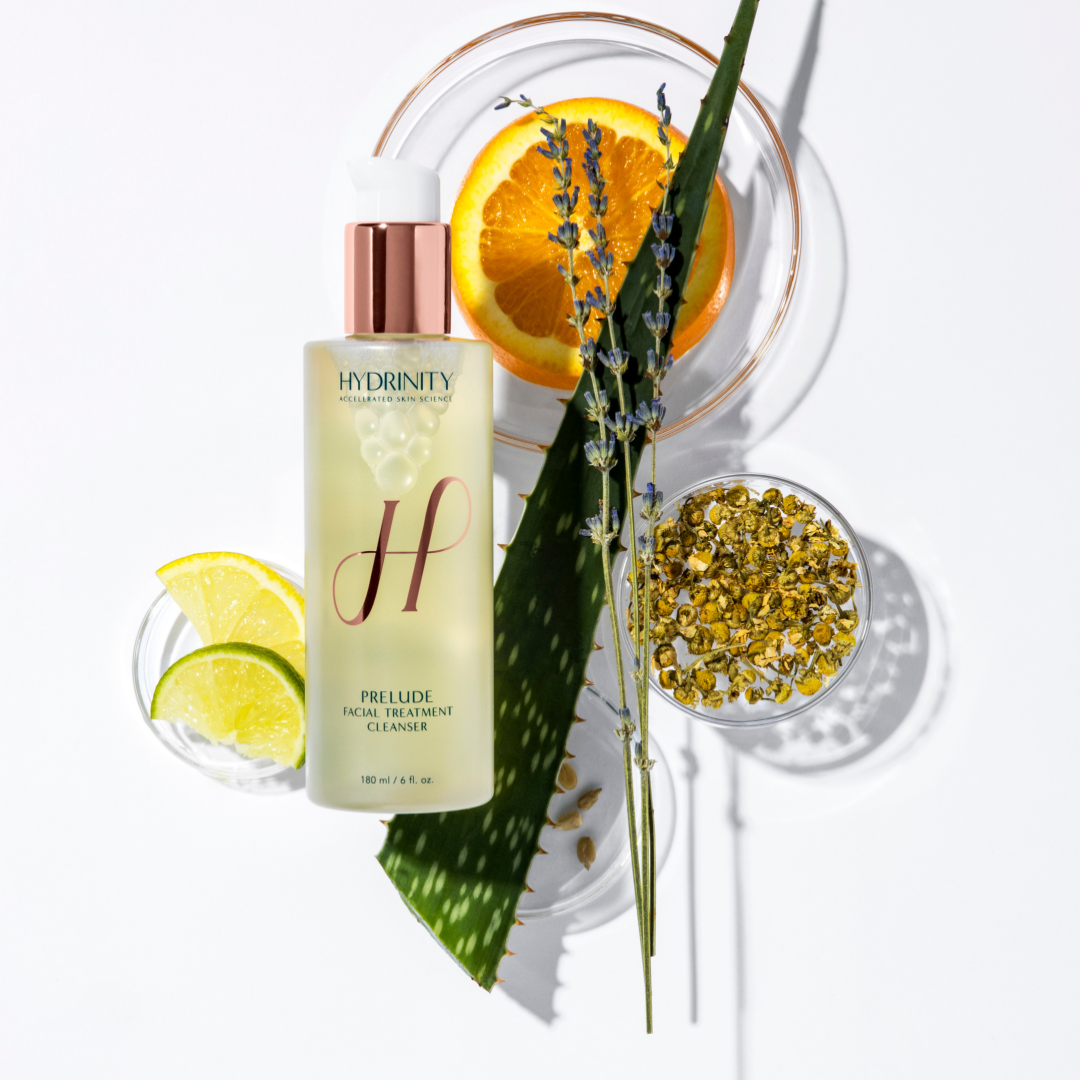HYDRINITY Prelude Facial Treatment Cleanser