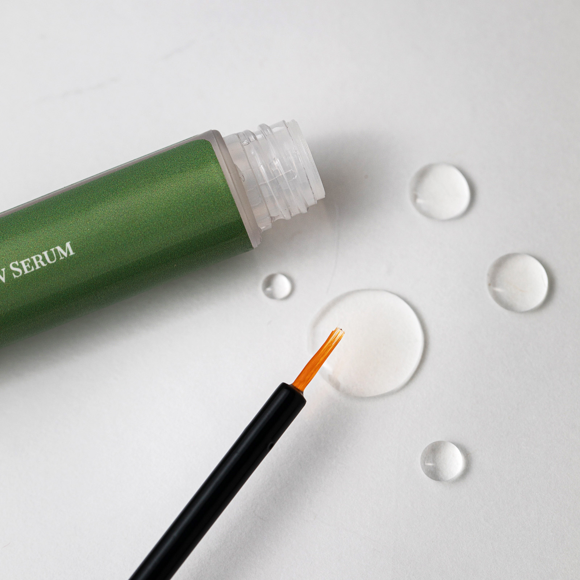 Hair Prayer volumizing lash & brow serum