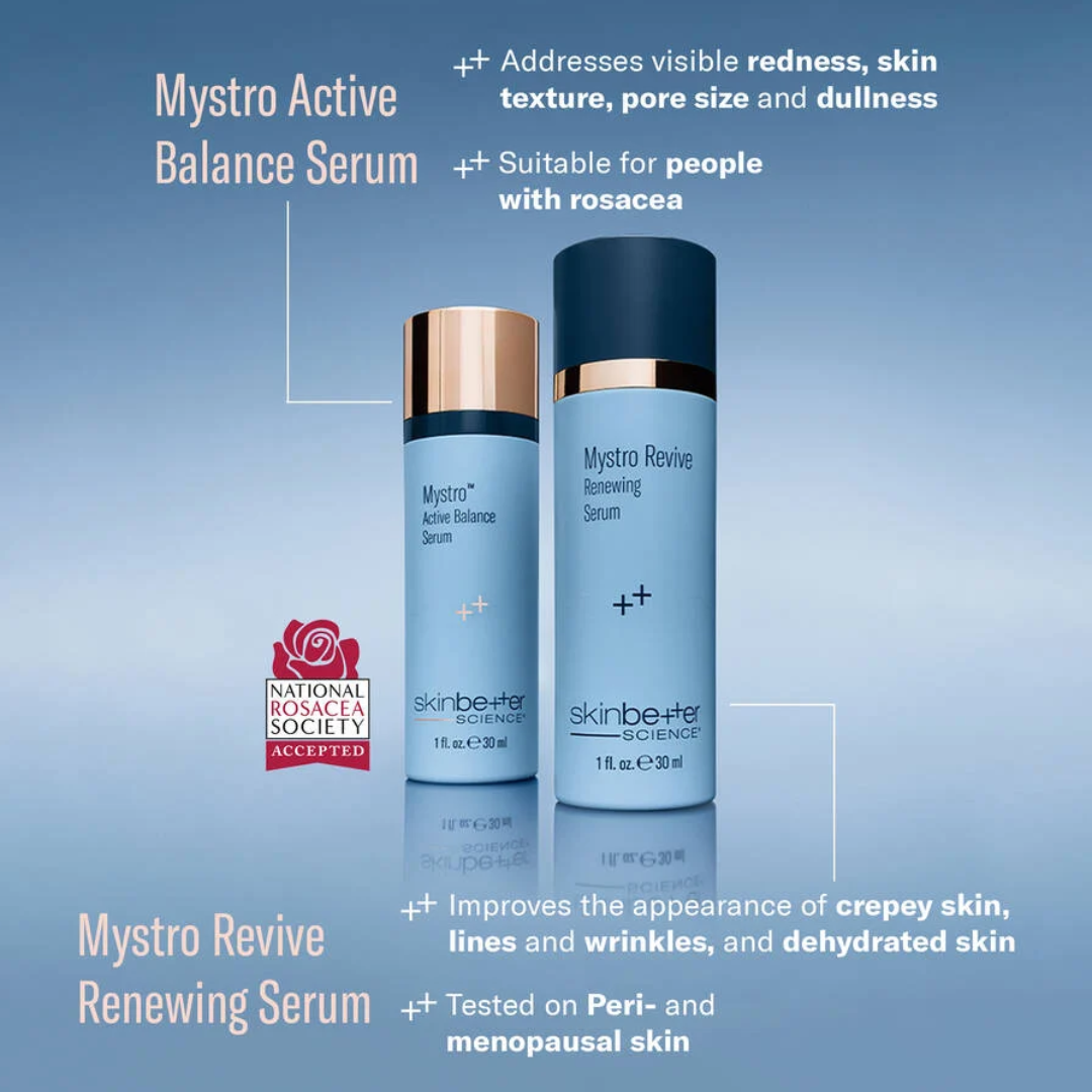 Skinbetter Science Mystro Revive Renewing Serum