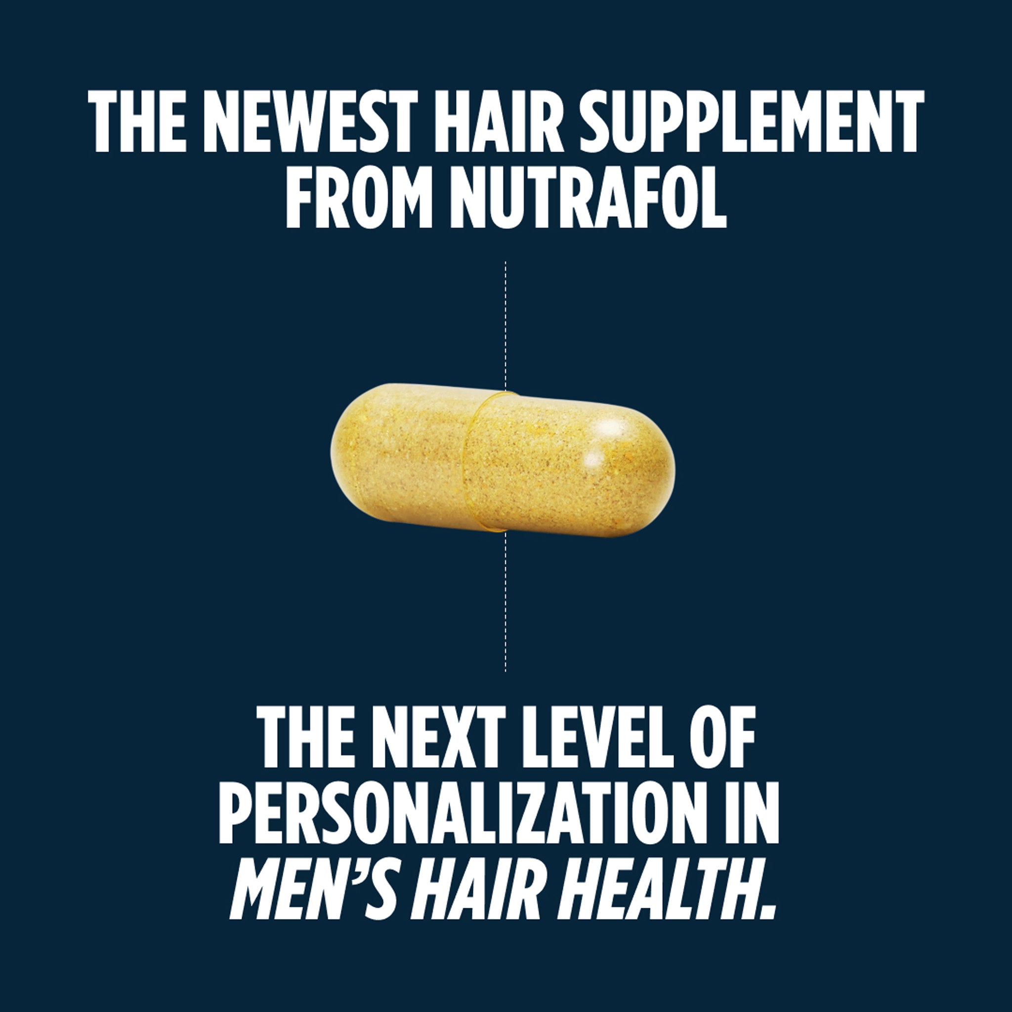 Nutrafol Men 50+