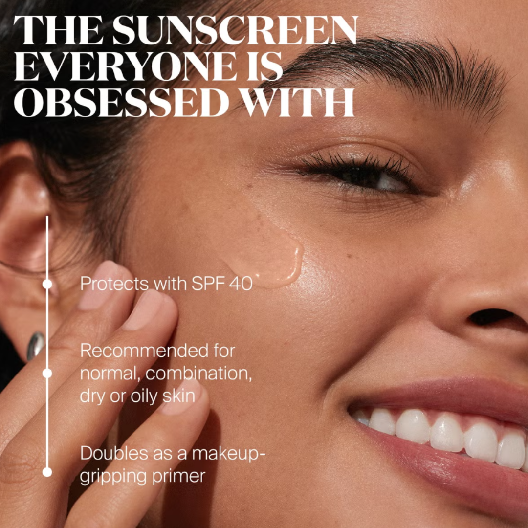 Supergoop!® Unseen Sunscreen SPF 40