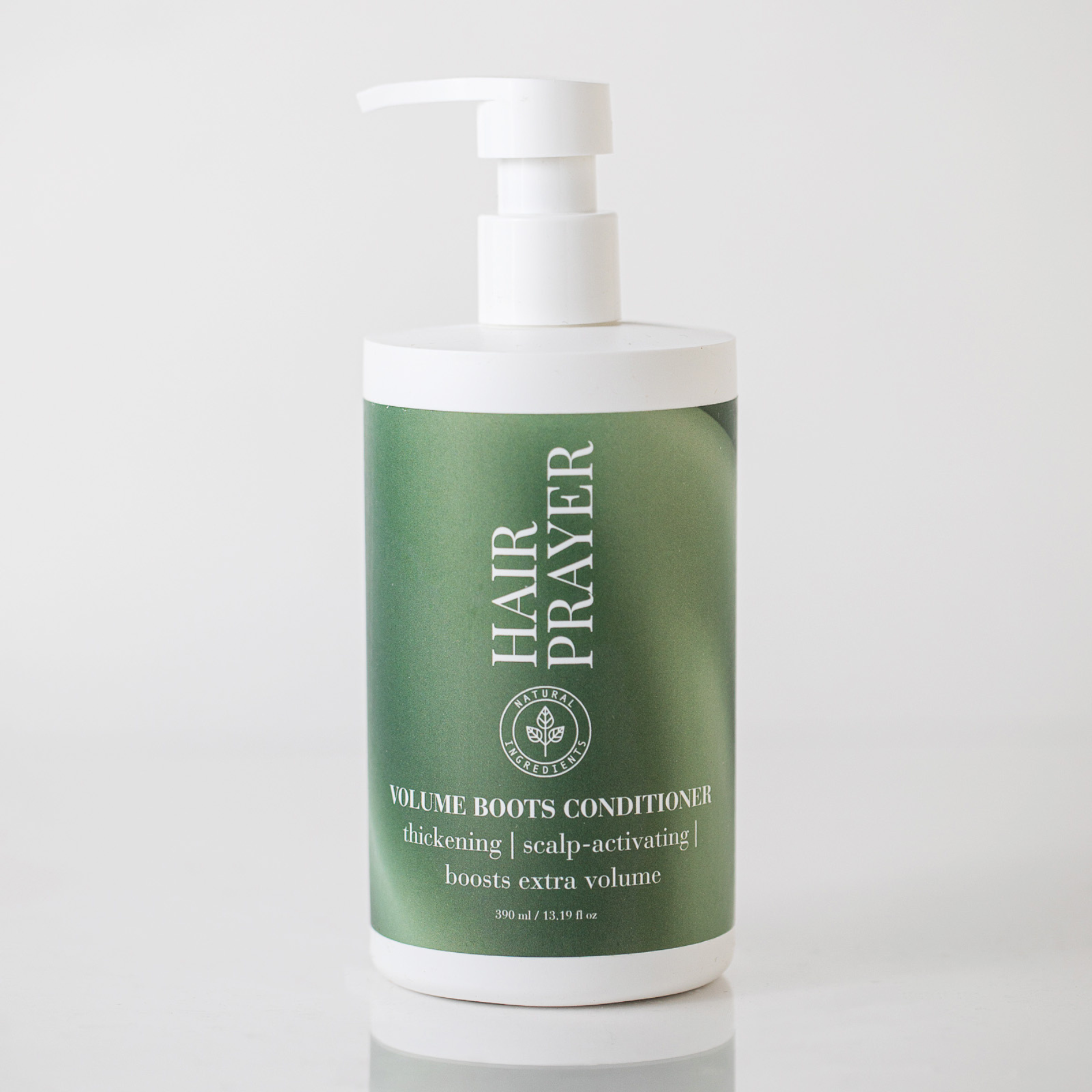 Hair Prayer Growth Volume Boost Conditioner (Longer, Thicker, Healthier Hair)