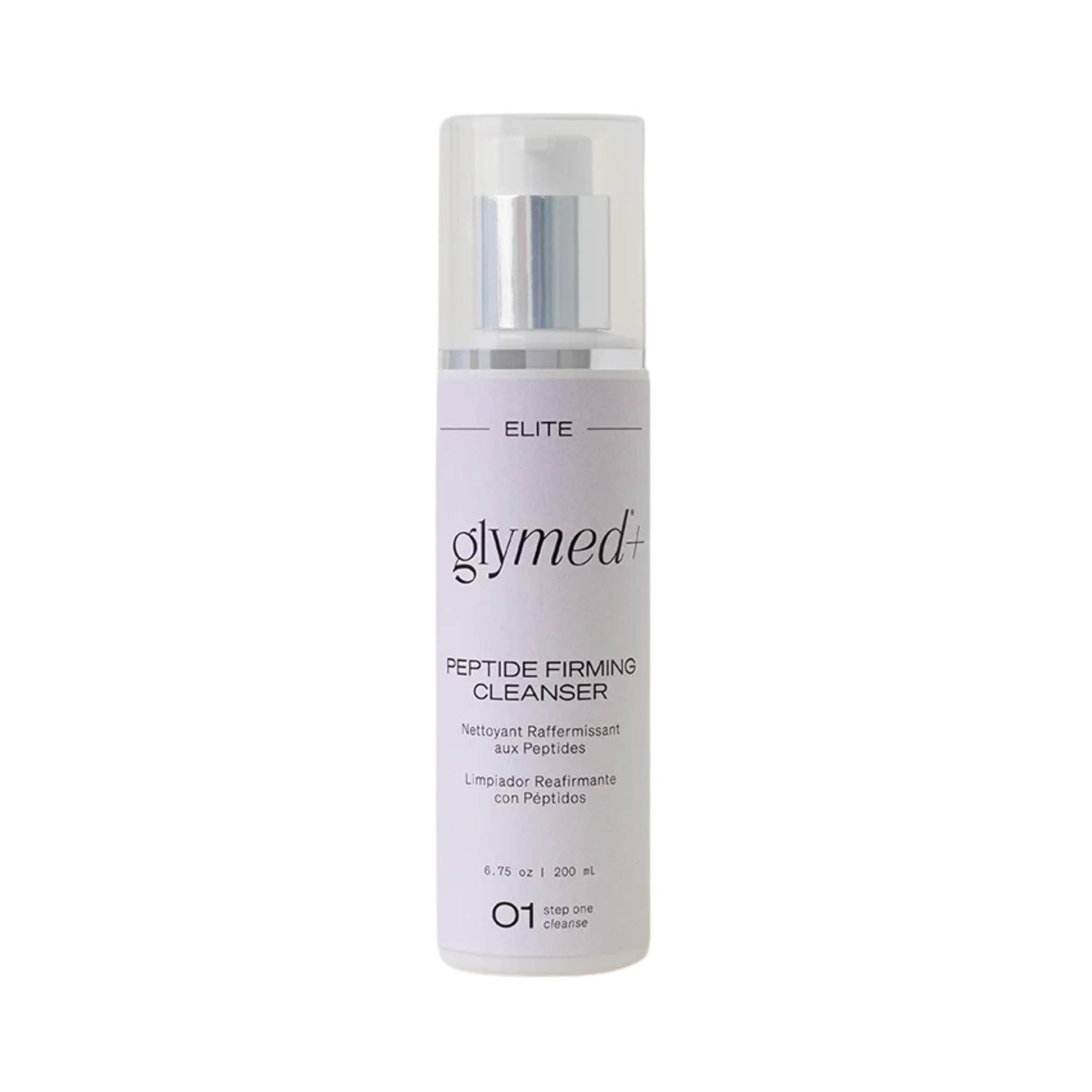 Glymed+ Peptide Firming Cleanser