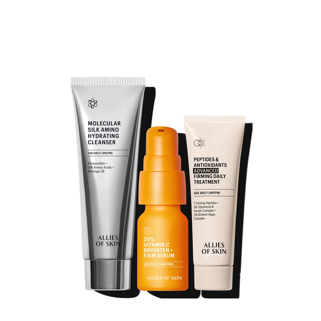 Allies of Skin 7 Days To Brighter Skin Mini Bestsellers Kit