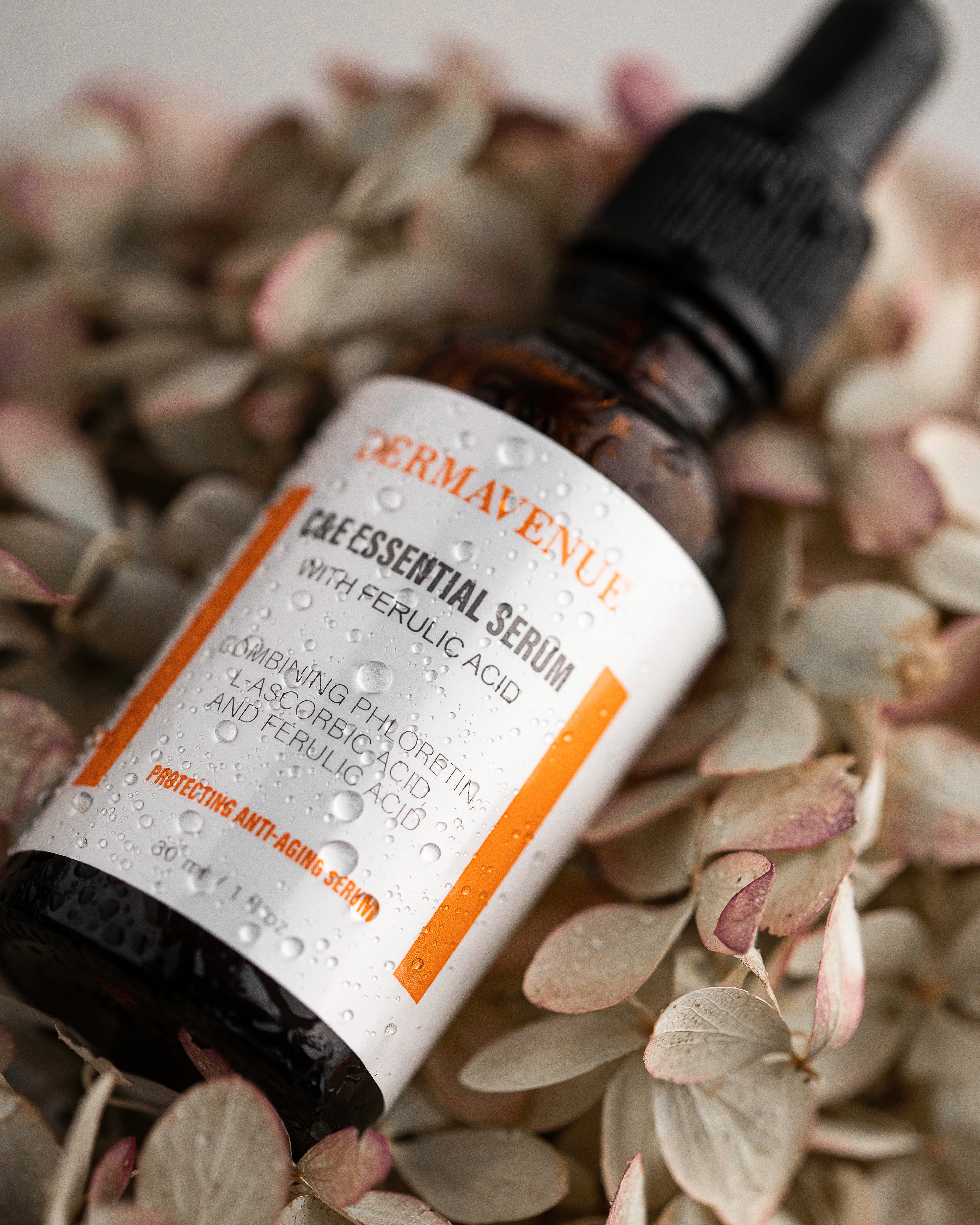 Dermavenue C & E Essential Serum with Ferulic Acid