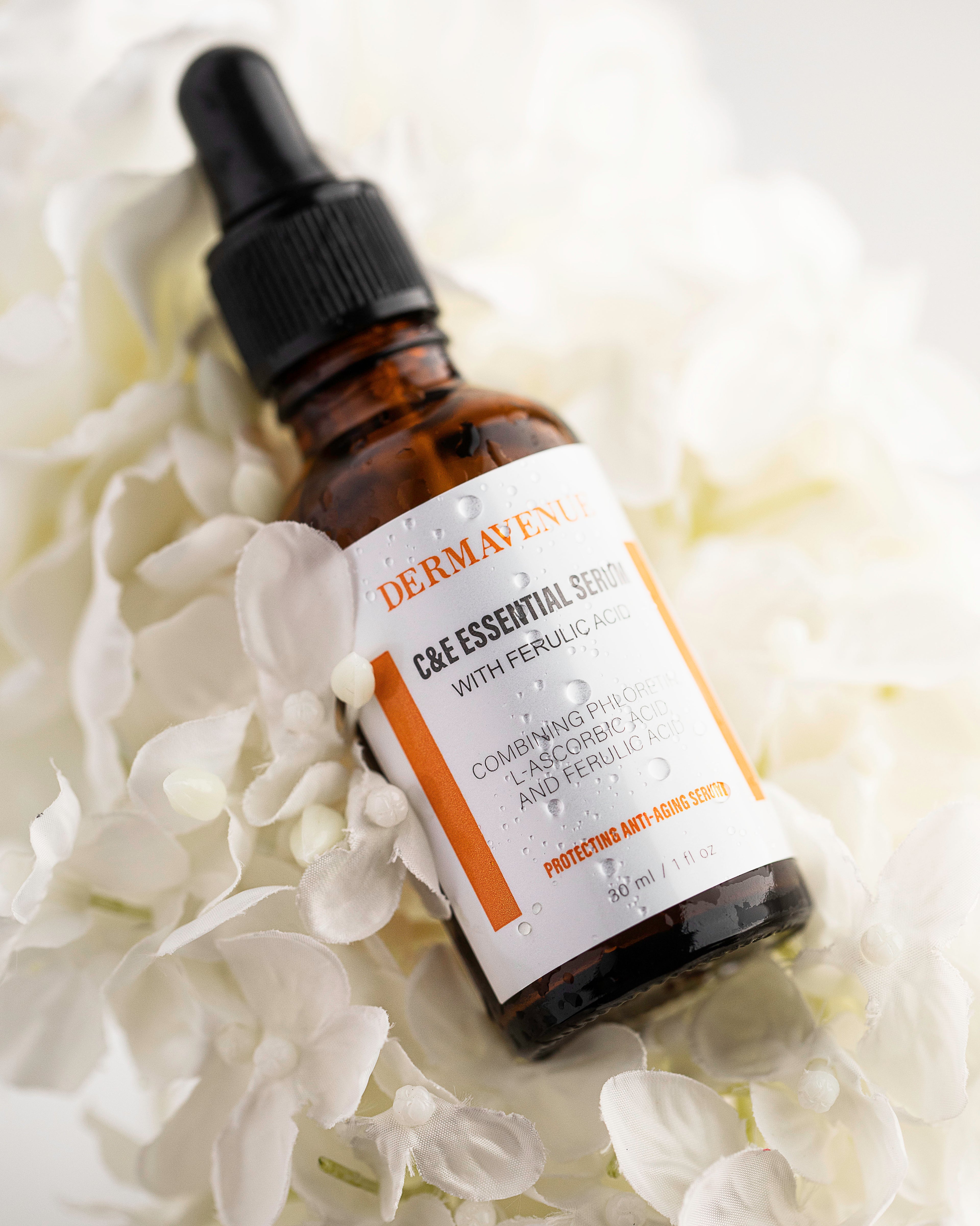 Dermavenue C & E Essential Serum with Ferulic Acid