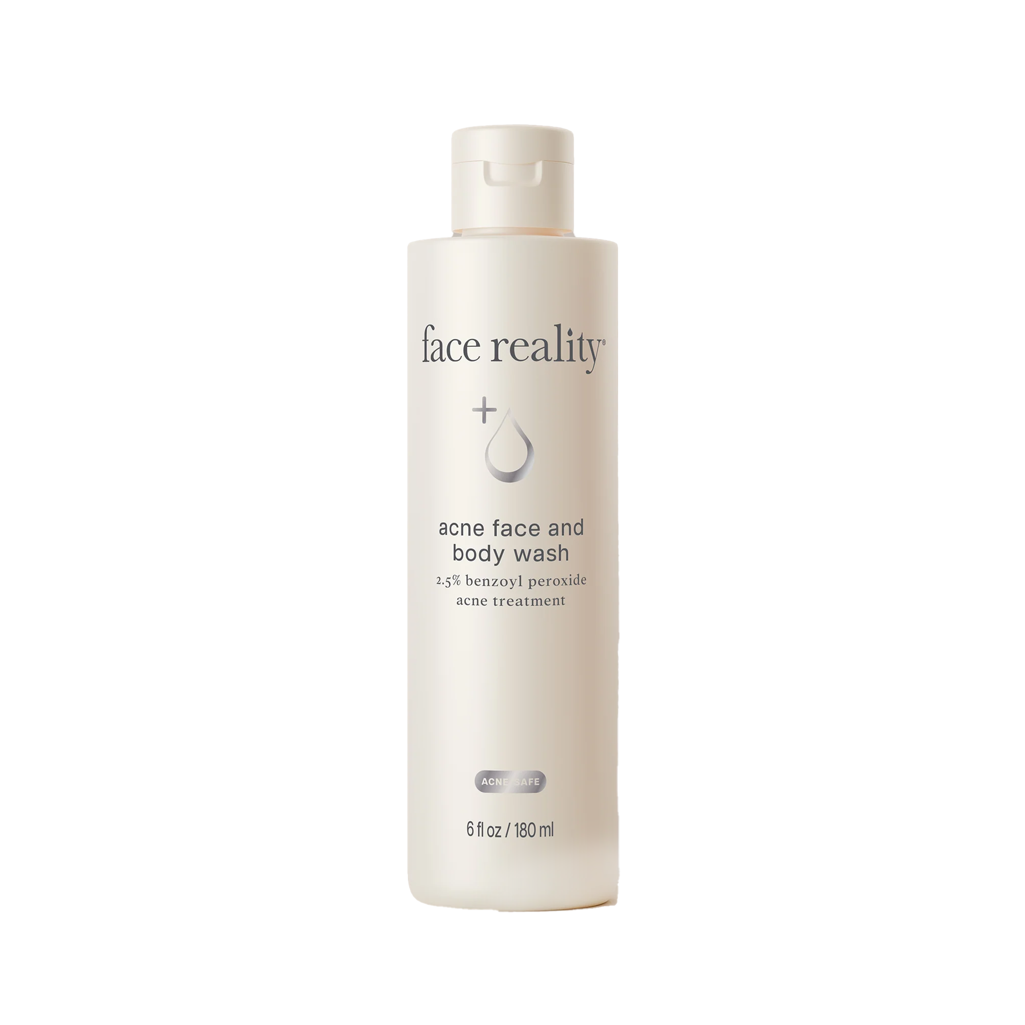 Face Reality Acne Face and Body Wash