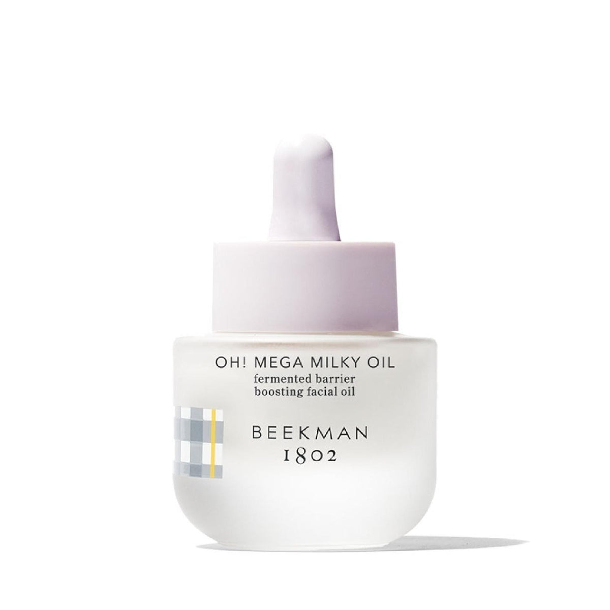 Beekman 1802 Oh! Mega Milky Oil Fermented Barrier Boosting Facial Oil