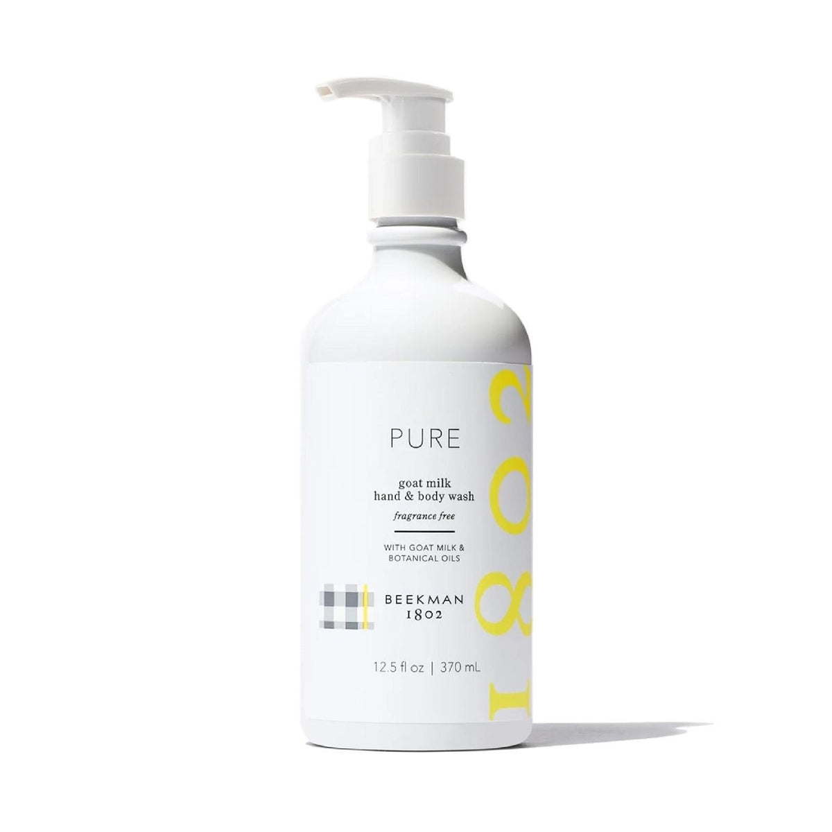 Beekman 1802 Pure Goat Milk Hand & Body Wash