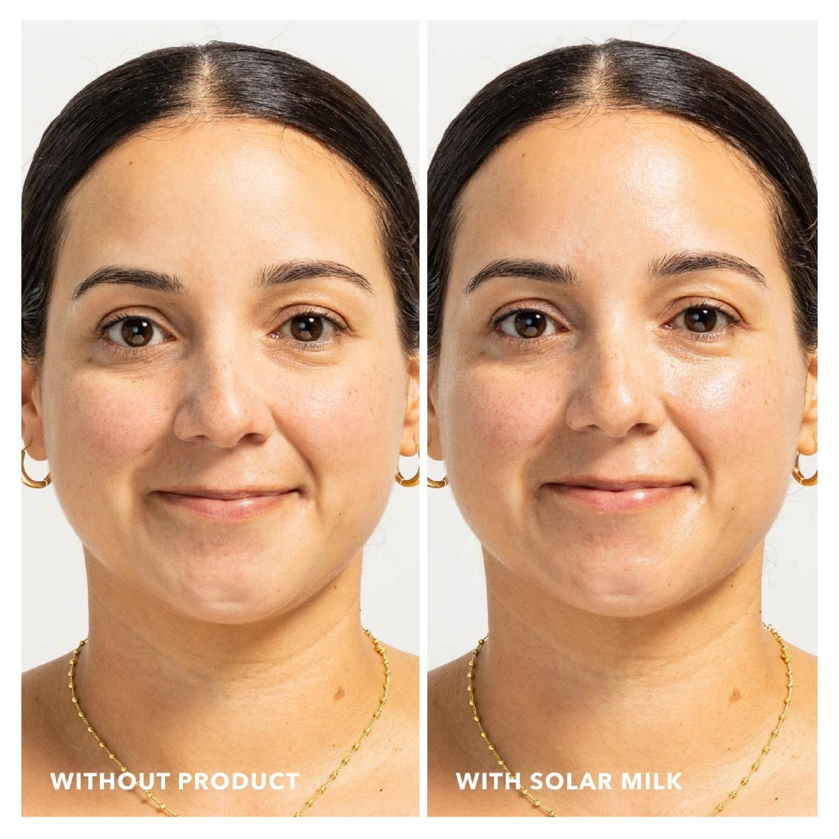 Beekman 1802 Solar Milk Clear SPF 50 PA Sunscreen Gel for Face