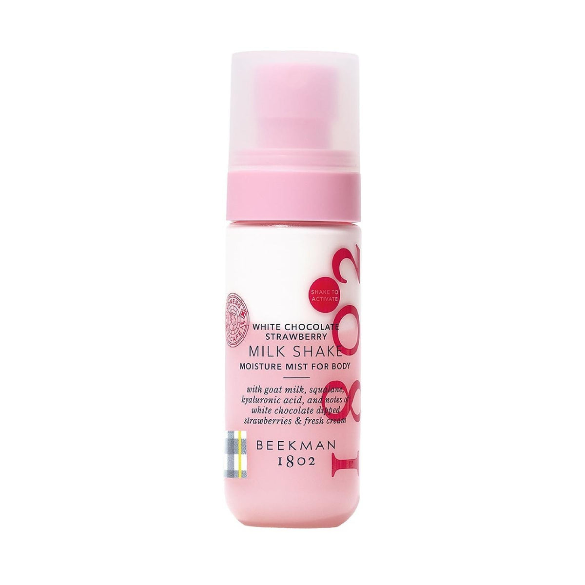 Beekman 1802 Vanilla Milk Shake Body Mist