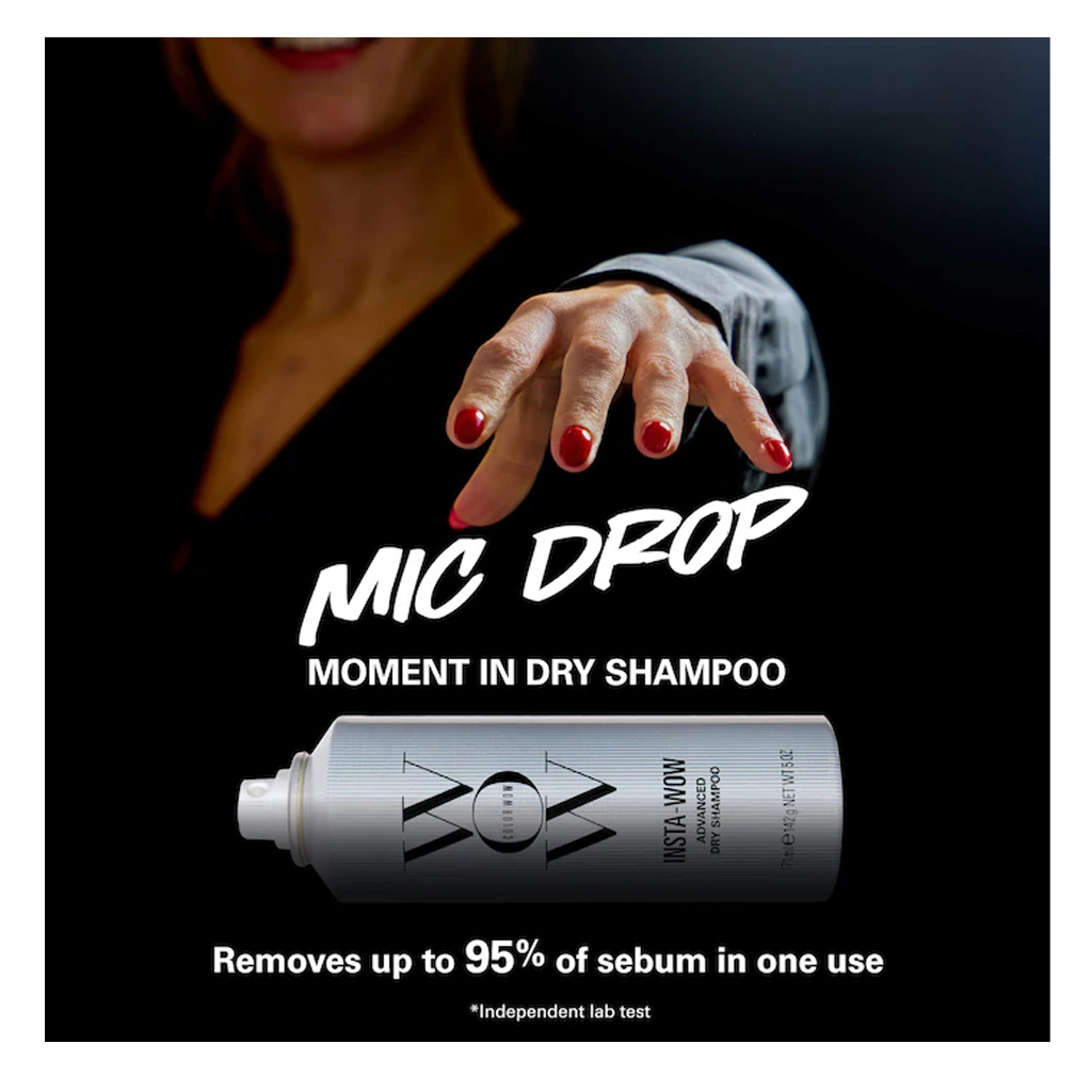 COLOR WOW Insta-Wow Advanced Dry Shampoo