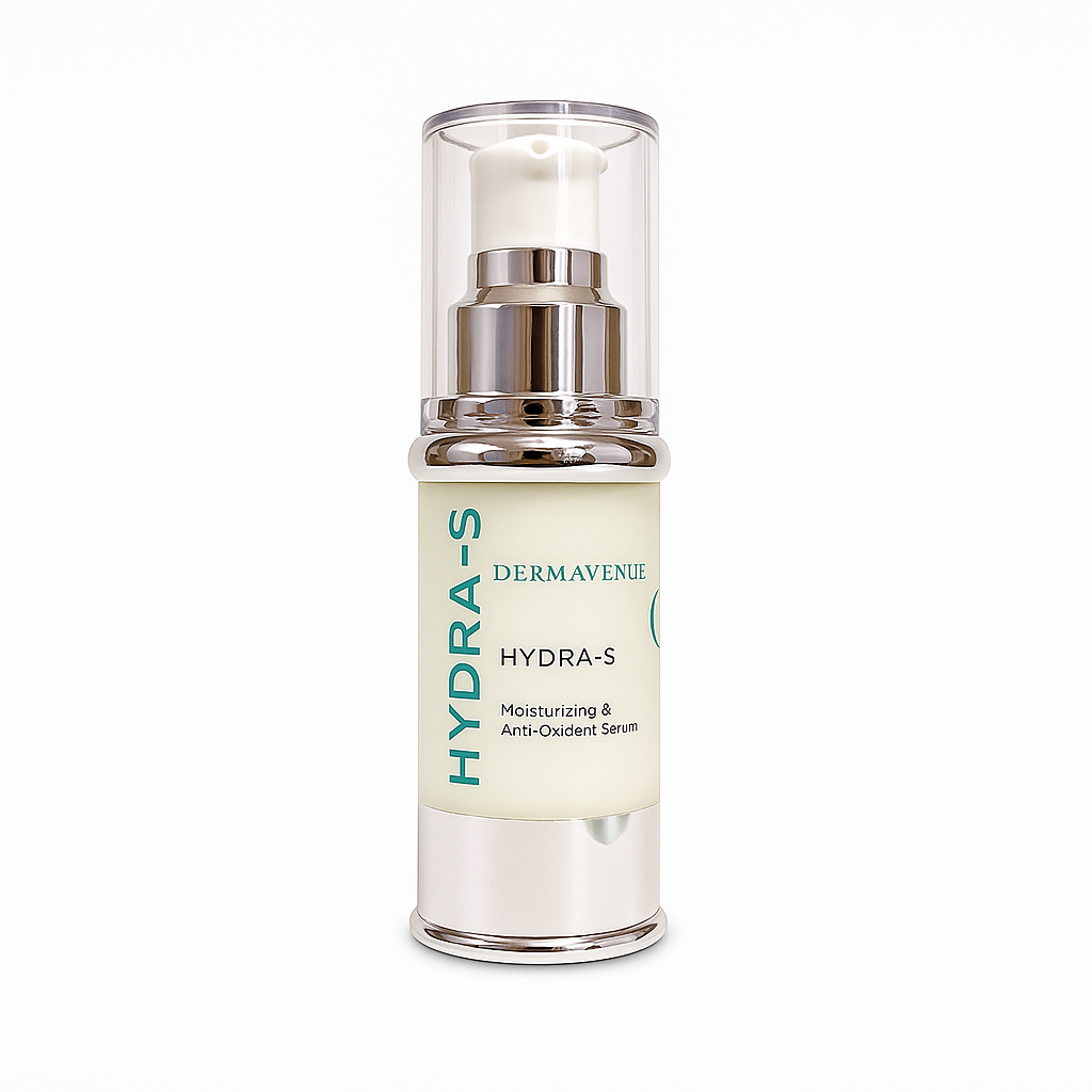 Dermavenue Hydra S Moisturizing and Anti-Oxidant Serum