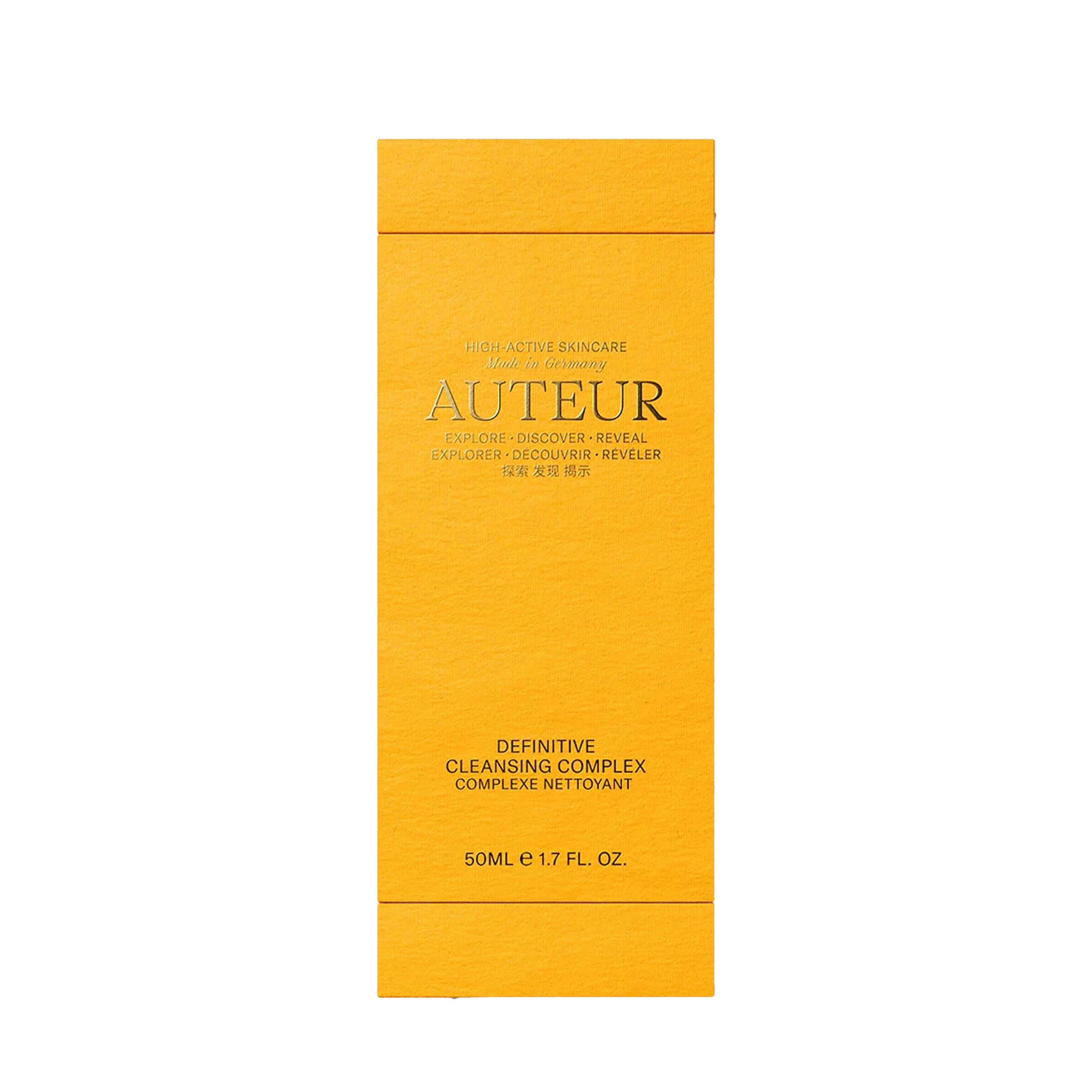 Auteur Definitive Cleansing Complex