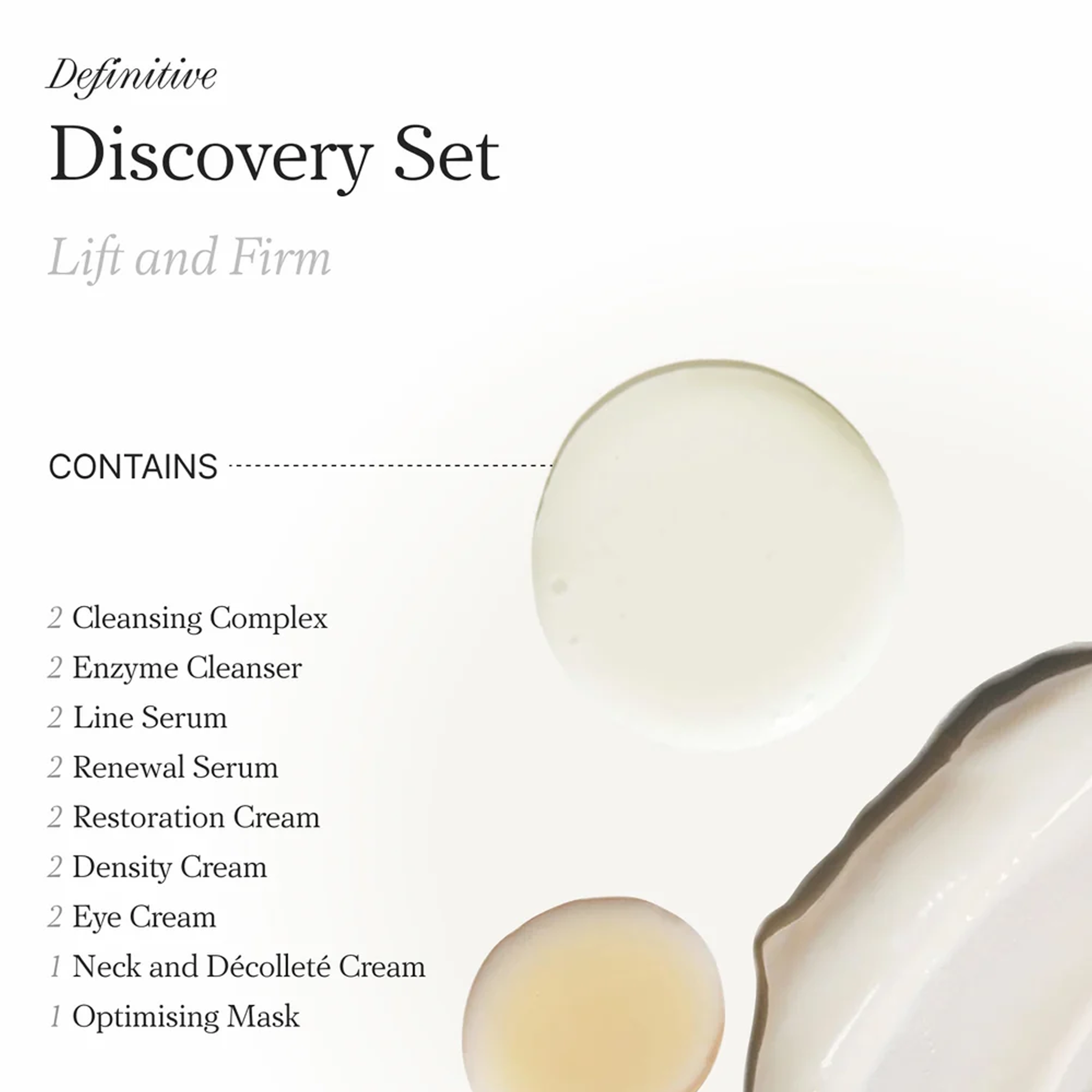 Auteur Definitive Discovery Set