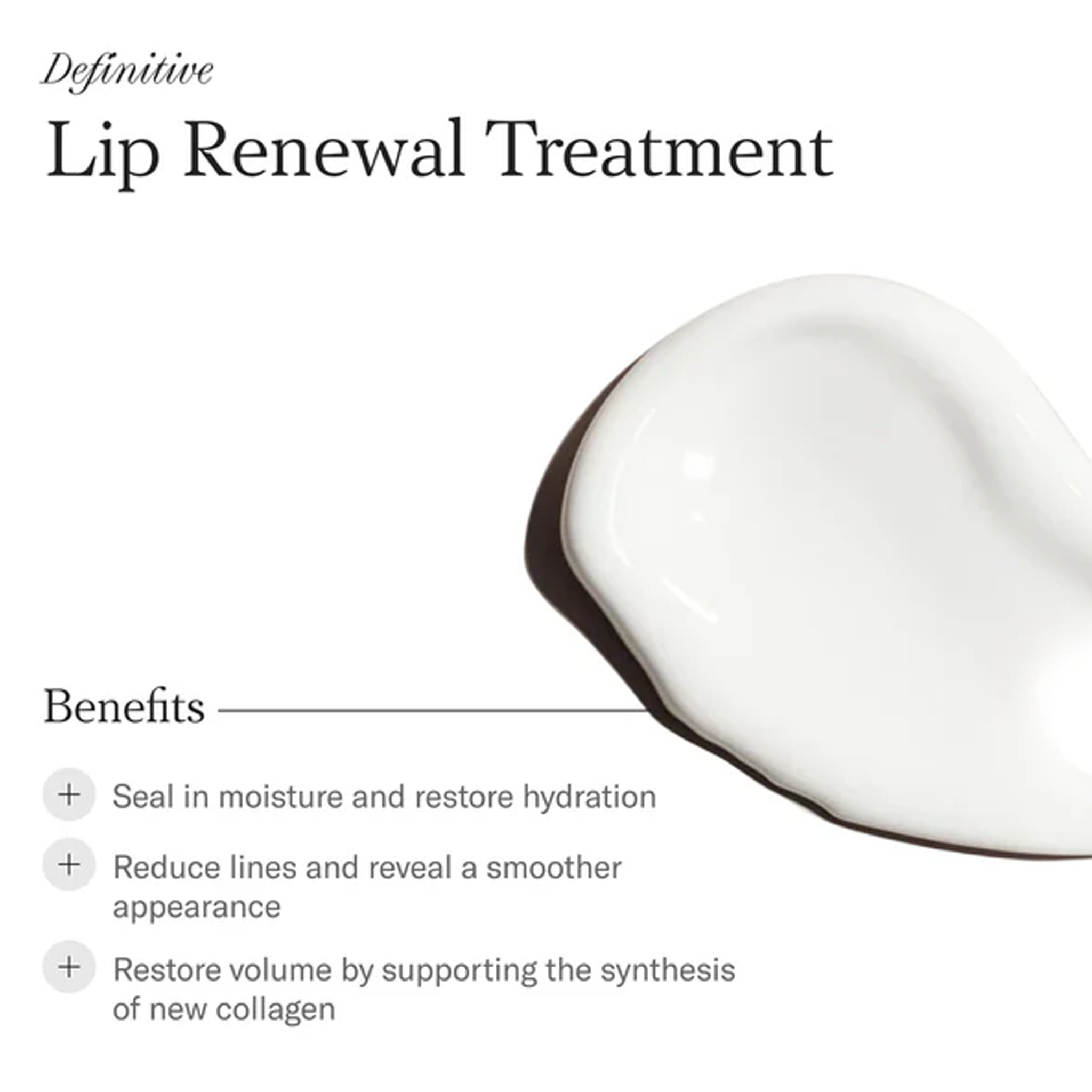 Auteur Definitive Lip Renewal Treatment