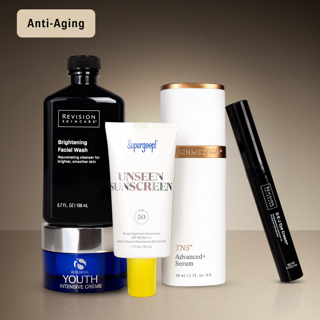 ICON Age-Defying Staff Picks Regimen