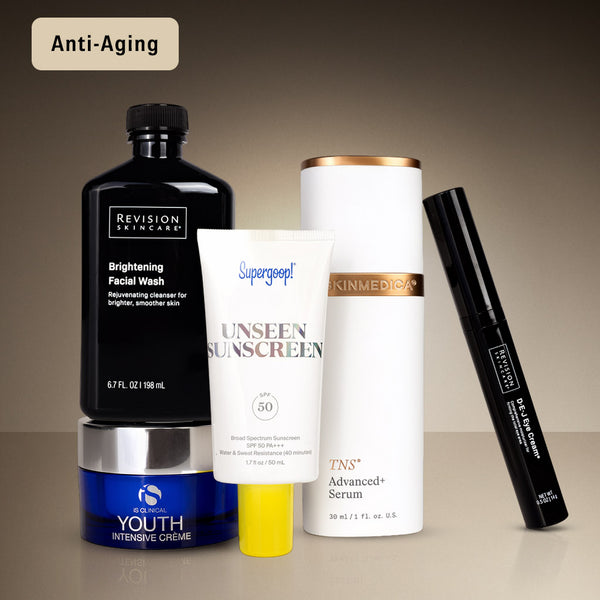 ICON Age-Defying Staff Picks Regimen