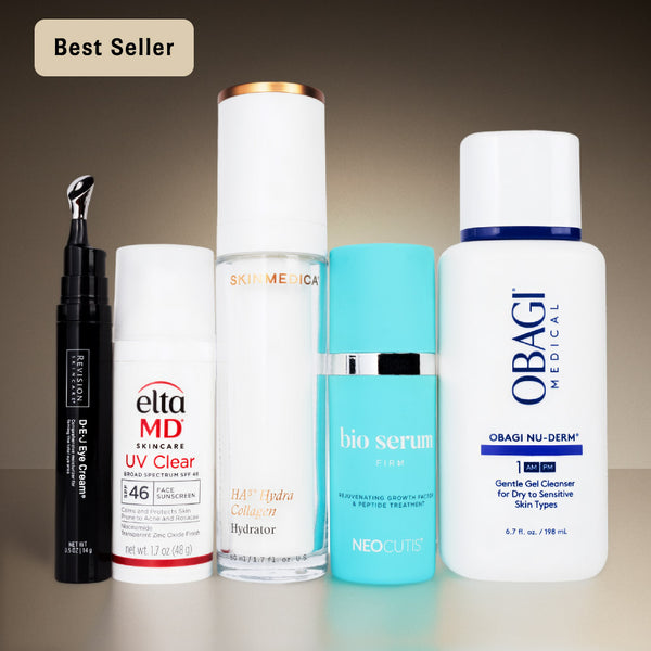 DermAvenue ICON Best Sellers Regimen One
