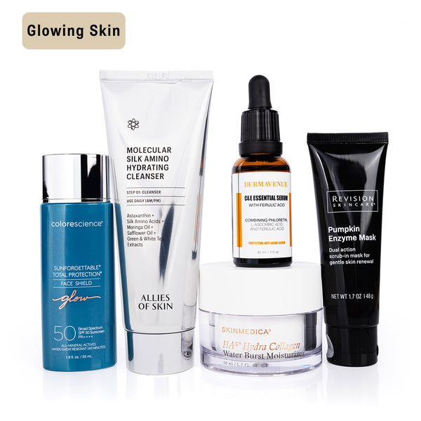 Icons Glow & Dewy Regimen