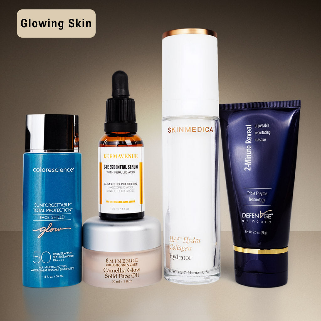 ICON DermAvenue Exclusive Glow Regimen